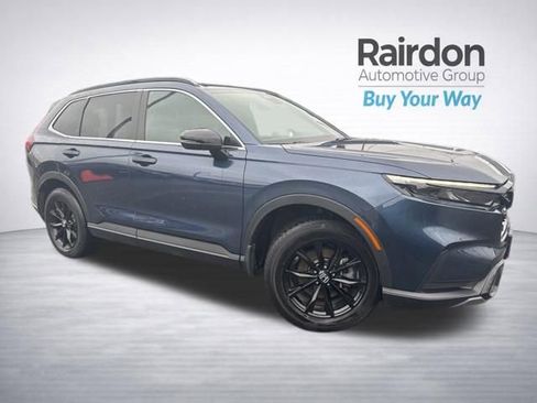 Used 2024 Honda CR-V Sport image 1
