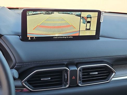 New 2025 MAZDA CX-5 Signature image 22