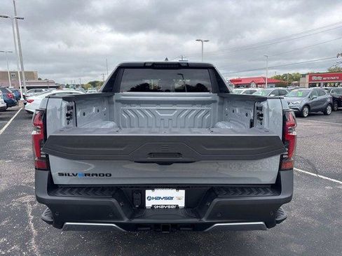 New 2026 Chevrolet Silverado EV LT w/ Plus Package image 6