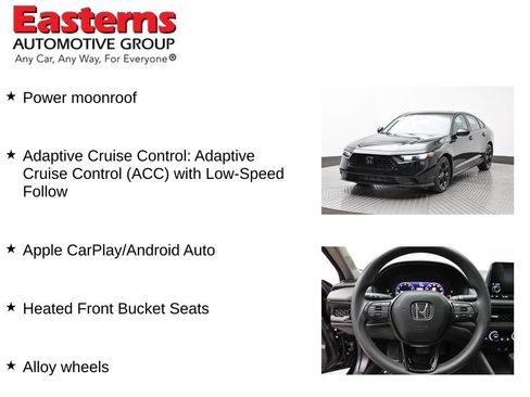 Used 2025 Honda Accord SE image 11
