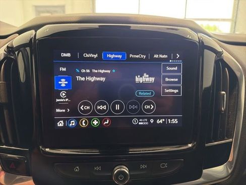 Certified 2023 Chevrolet Traverse LT w/ LPO, Floor Liner Package AWD/4WD image 20
