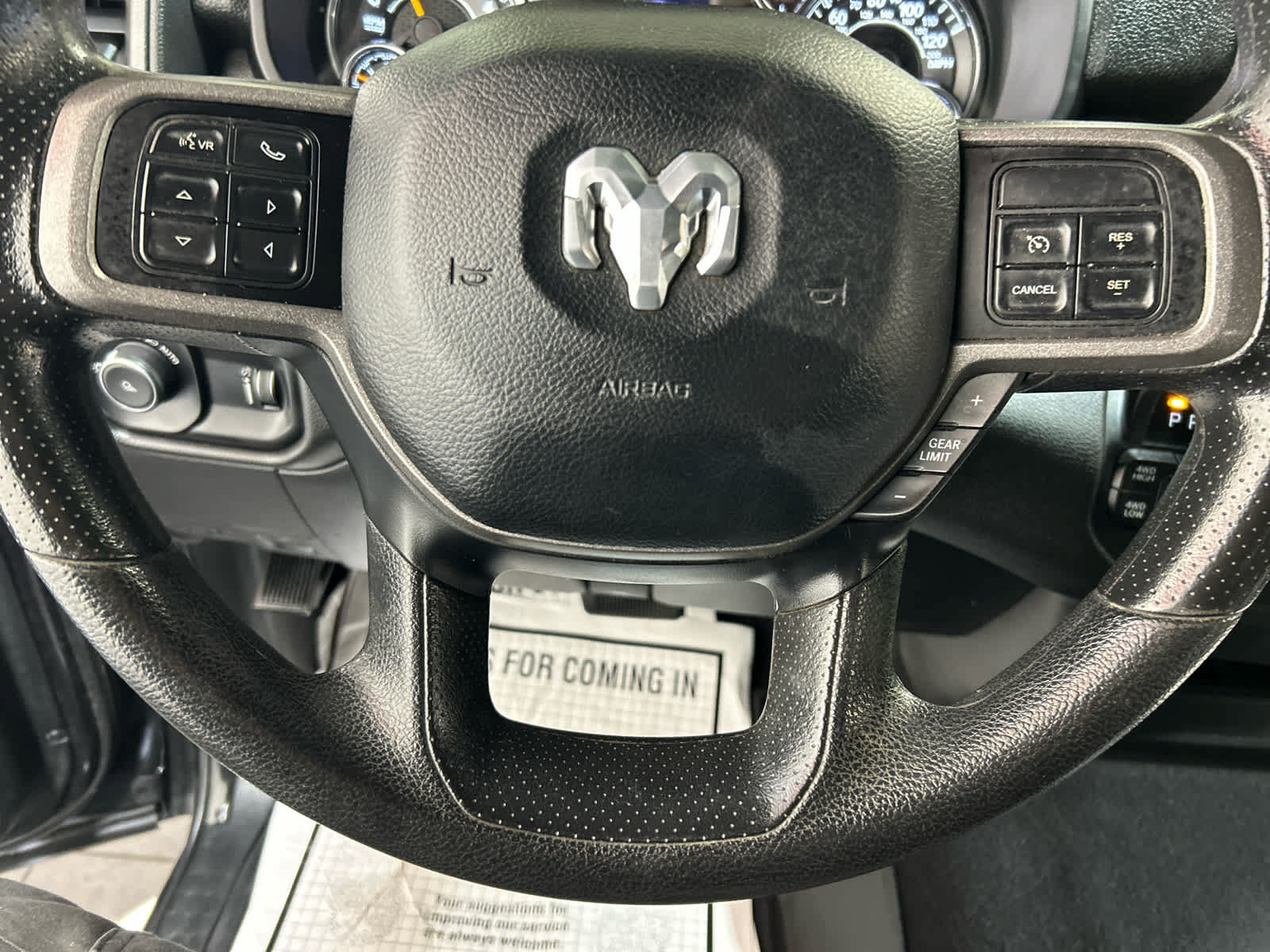 Used 2021 RAM 2500 Tradesman AWD/4WD image 20