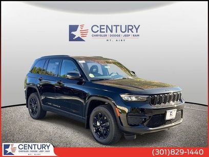 New 2025 Jeep Grand Cherokee Altitude
