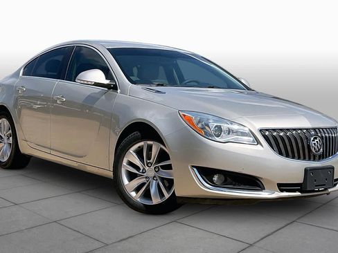 Used 2015 Buick Regal FWD image 4