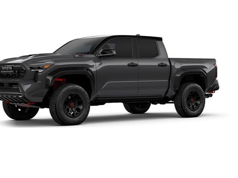 New 2026 Toyota Tacoma TRD Pro AWD/4WD image 2