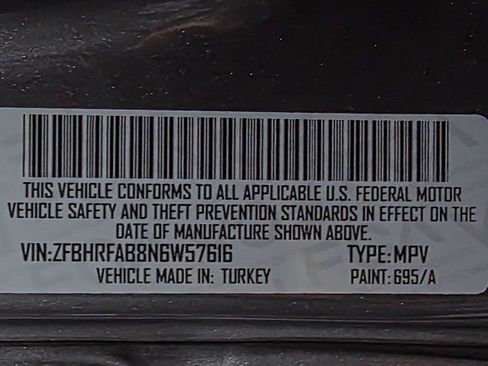 Used 2022 RAM ProMaster City Wagon image 33