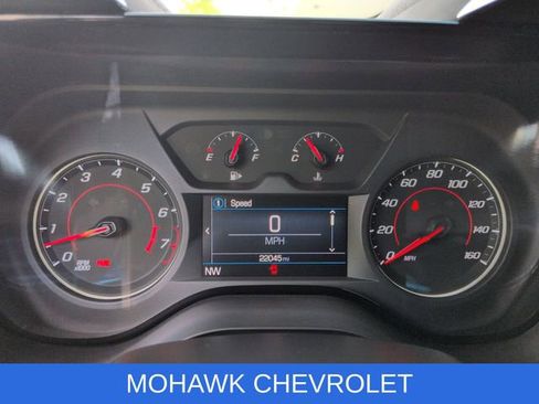 Used 2022 Chevrolet Camaro LT w/ RS Package RWD image 13