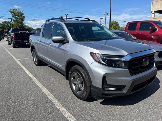 Used 2022 Honda Ridgeline RTL image 3