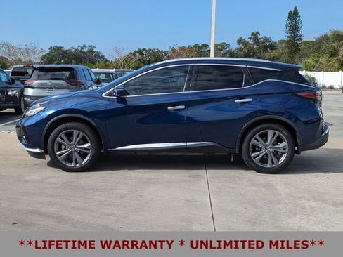 Used 2019 Nissan Murano Platinum w/ Cargo Package image 9