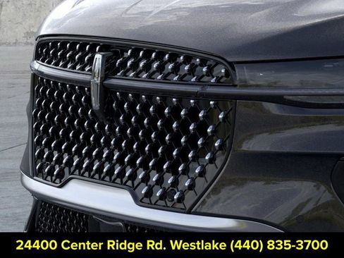 New 2026 Lincoln Nautilus Premier w/ Equipment Group 102A image 17