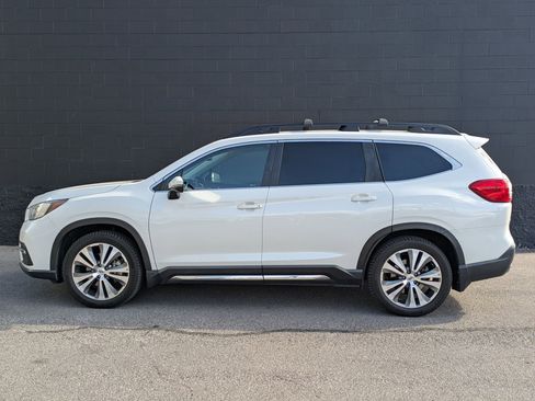 Used 2020 Subaru Ascent Limited w/ Technology Package AWD/4WD image 8