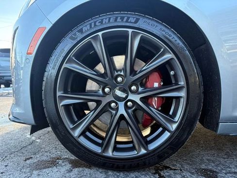 Used 2024 Cadillac CT5 V w/ Super Cruise 2 Package image 12