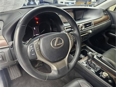 Used 2015 Lexus GS 350 w/ Premium Package RWD image 10