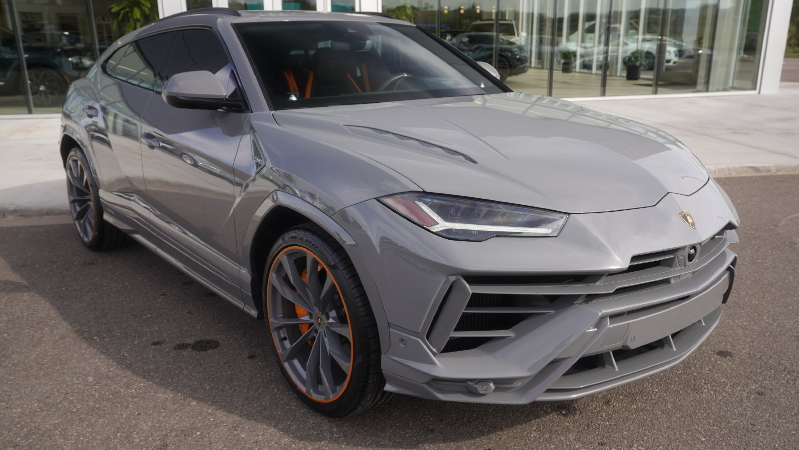 Used 2024 Lamborghini Urus S AWD/4WD image 20