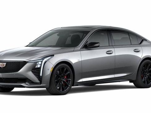 New 2026 Cadillac CT5 Sport AWD/4WD image 1