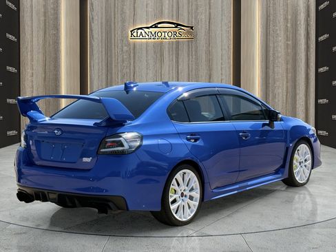 Used 2021 Subaru WRX STI Limited AWD/4WD image 7