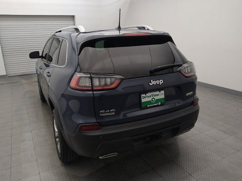 Used 2021 Jeep Cherokee Latitude Lux w/ Comfort/Convenience Group AWD/4WD image 6