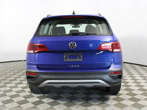 Used 2023 Volkswagen Taos S w/ Driver Assistance Package image 31