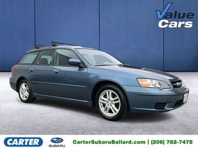 Used 2005 Subaru Legacy 2.5i