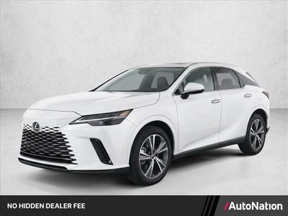 Used 2025 Lexus RX 350 FWD w/ Accessory Package (K3)