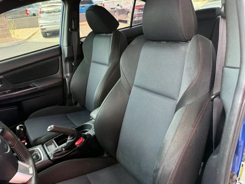 Used 2017 Subaru WRX AWD/4WD image 40