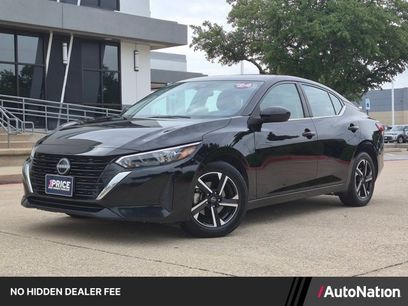Used 2024 Nissan Sentra SV