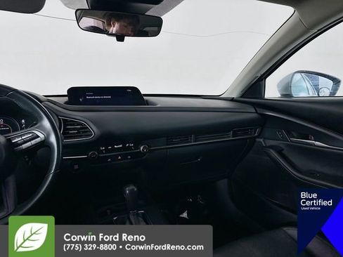 Used 2021 MAZDA CX-30 AWD 2.5 S w/ Select Package image 24