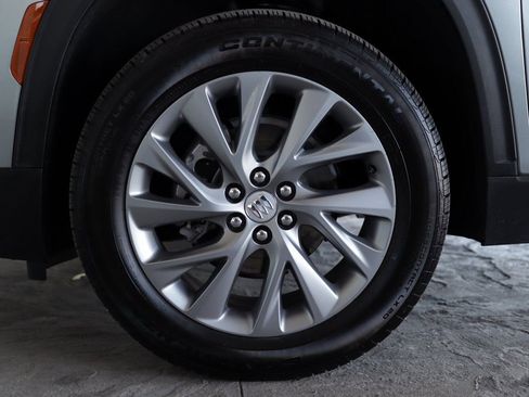 Used 2025 Buick Enclave Preferred image 37