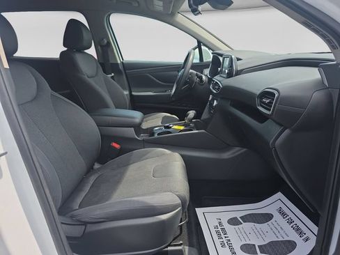 Used 2020 Hyundai Santa Fe SEL w/ Cargo Package AWD/4WD image 13
