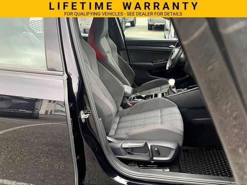 Used 2024 Volkswagen GTI SE FWD image 7