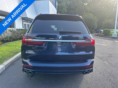 Used 2021 BMW ALPINA XB7 AWD/4WD image 3