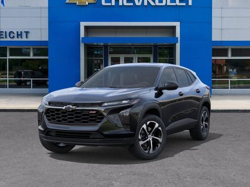New 2026 Chevrolet Trax RS w/ Sunroof Package FWD image 6