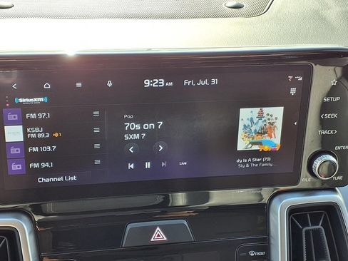 Used 2022 Kia Sorento S w/ Panoramic Sunroof Package FWD image 28