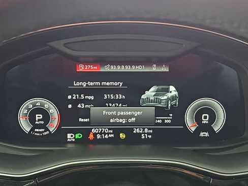 Used 2021 Audi Q7 3.0T Premium Plus w/ Premium Plus Package image 40