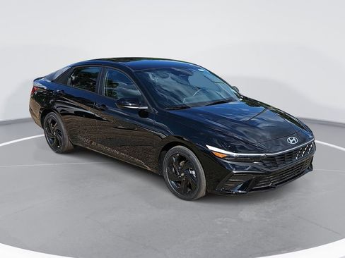 New 2026 Hyundai Elantra Sport FWD image 3