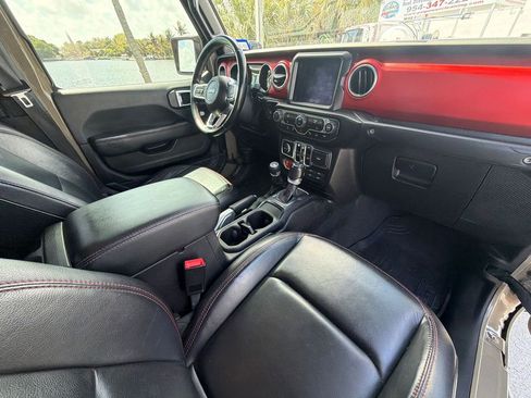Used 2020 Jeep Gladiator Rubicon image 14