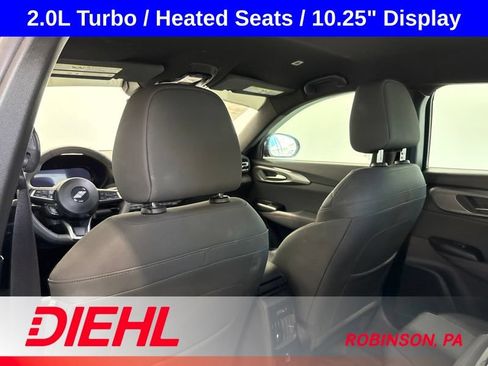 Used 2024 Dodge Hornet GT w/ GT Blacktop Package AWD/4WD image 17