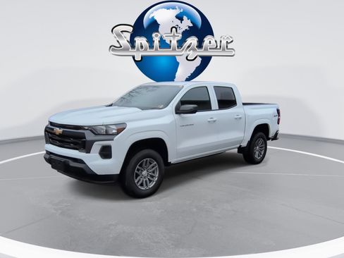 New 2026 Chevrolet Colorado LT w/ Advanced Trailering Package image 63