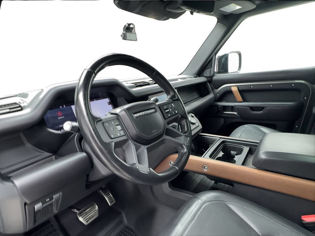 Used 2021 Land Rover Defender 110 X AWD/4WD image 22