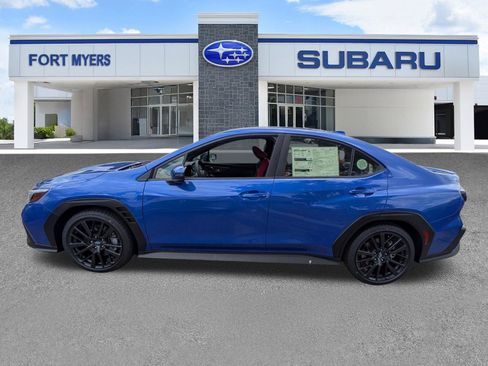 New 2026 Subaru WRX Limited AWD/4WD image 7