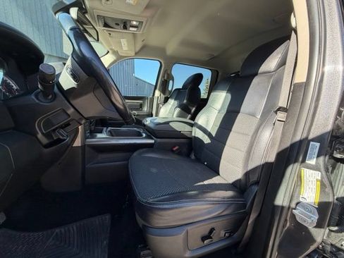 Used 2018 RAM 3500 Big Horn w/ Sport Appearance Group AWD/4WD image 14