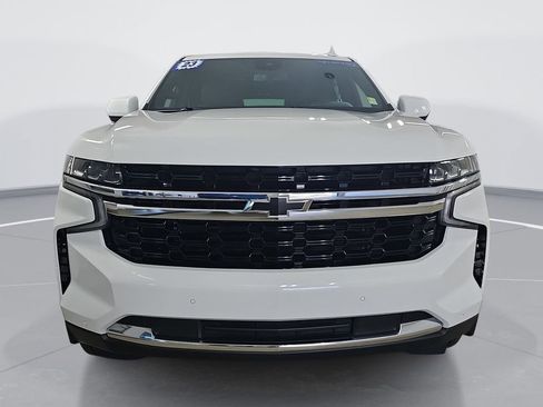 Used 2023 Chevrolet Suburban LS w/ Driver Alert Package AWD/4WD image 10