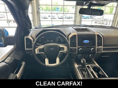 Used 2018 Ford F150 Lariat w/ Equipment Group 502A Luxury AWD/4WD image 2