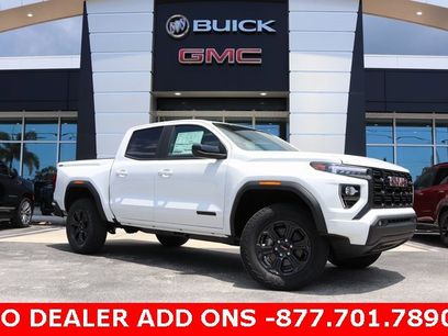 New 2025 GMC Canyon Elevation w/ Convenience Package