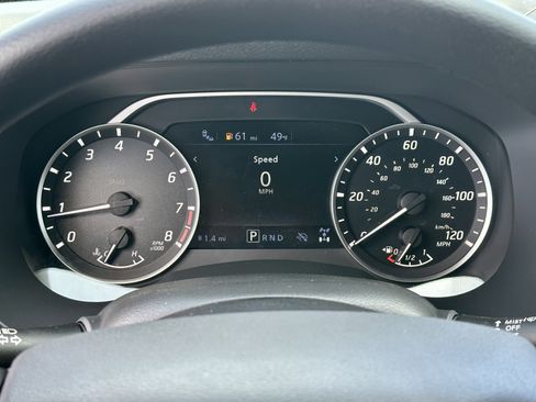 New 2026 Nissan Frontier S AWD/4WD image 22