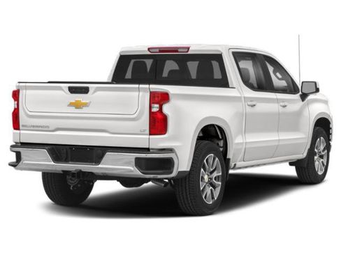 Used 2022 Chevrolet Silverado 1500 LT Trail Boss w/ Safety Package image 4