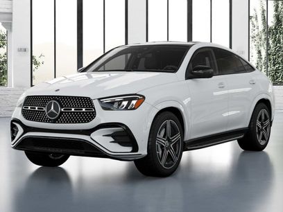 New 2026 Mercedes-Benz GLE 450 4MATIC Coupe