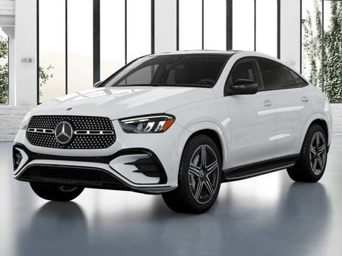 New 2026 Mercedes-Benz GLE 450 4MATIC Coupe image 1