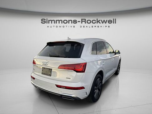 Used 2024 Audi Q5 2.0T Premium Plus image 49