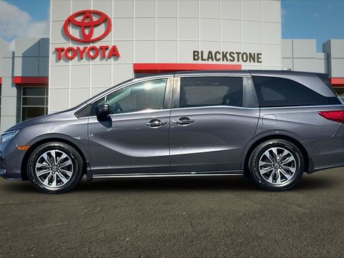 Used 2022 Honda Odyssey EX-L image 6